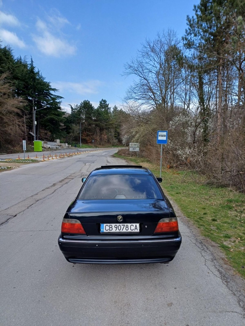BMW 728 BMW 728i M52B28, снимка 9 - Автомобили и джипове - 45511760