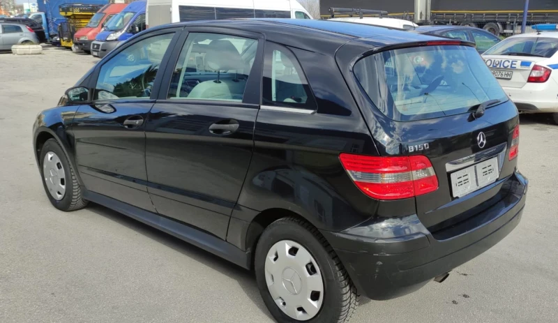 Mercedes-Benz B 150 B150 1.5benzin, снимка 5 - Автомобили и джипове - 44972835