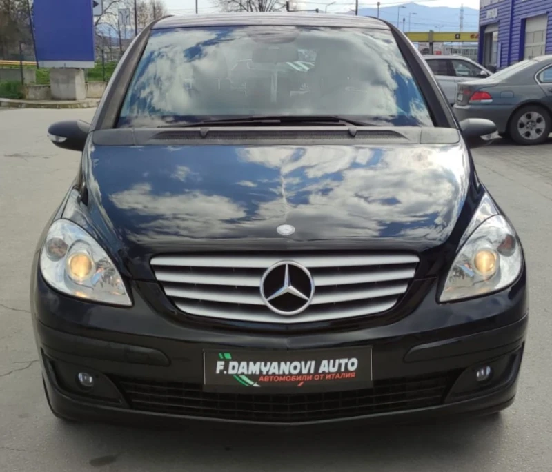 Mercedes-Benz B 150 B150 1.5benzin, снимка 8 - Автомобили и джипове - 44972835