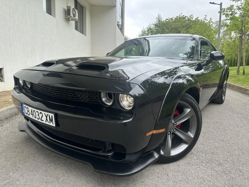 Dodge Challenger 5.7 HEMI, снимка 3 - Автомобили и джипове - 45559576