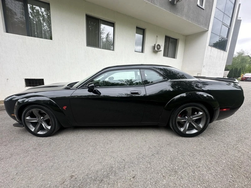 Dodge Challenger 5.7 HEMI, снимка 4 - Автомобили и джипове - 45559576