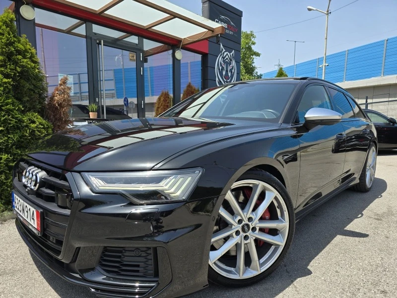 Audi S6 B&0 full СМЕНЕНИ ВЕРИГИ И ВАЛОВЕ, снимка 3 - Автомобили и джипове - 46429730