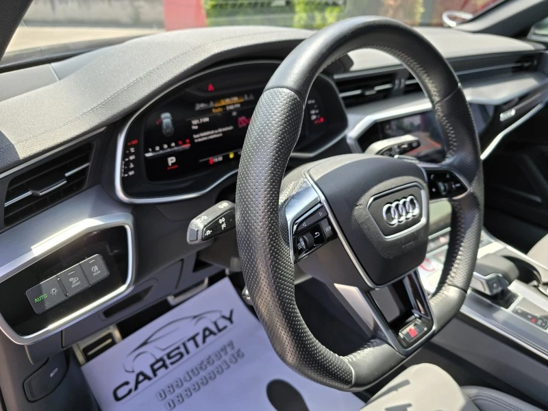 Audi S6 B&0 full СМЕНЕНИ ВЕРИГИ И ВАЛОВЕ, снимка 13 - Автомобили и джипове - 46429730