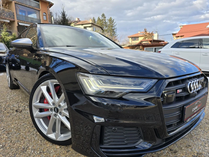 Audi S6 КАПАРИРАНА, снимка 1 - Автомобили и джипове - 46429730