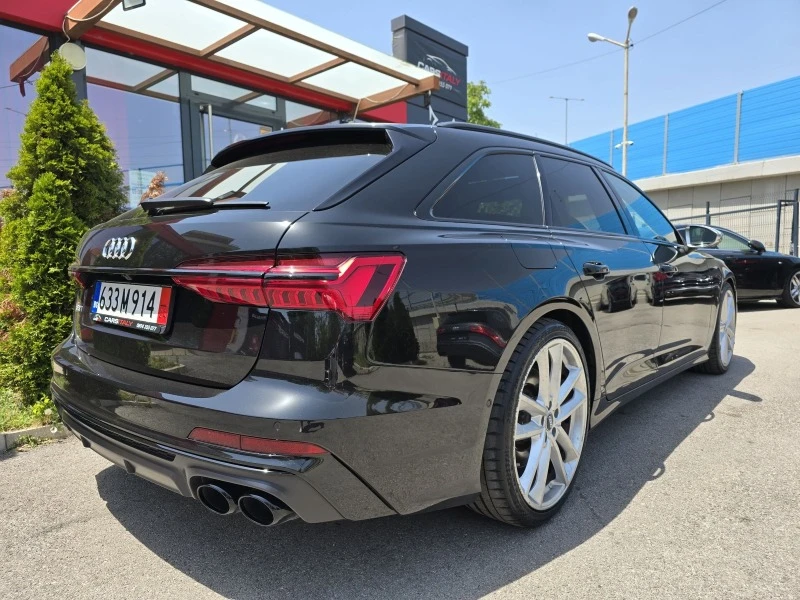 Audi S6 B&0 full СМЕНЕНИ ВЕРИГИ И ВАЛОВЕ, снимка 7 - Автомобили и джипове - 46429730