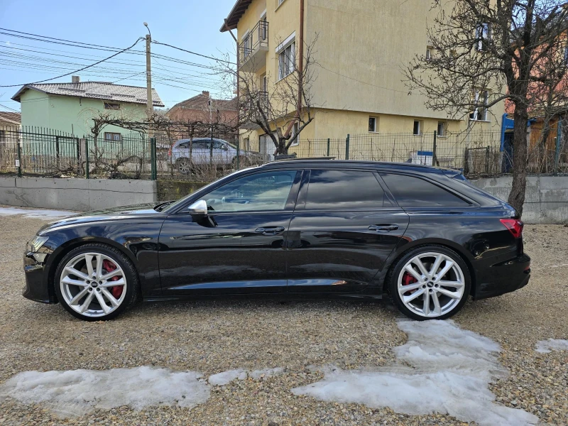 Audi S6 КАПАРИРАНА, снимка 4 - Автомобили и джипове - 46429730