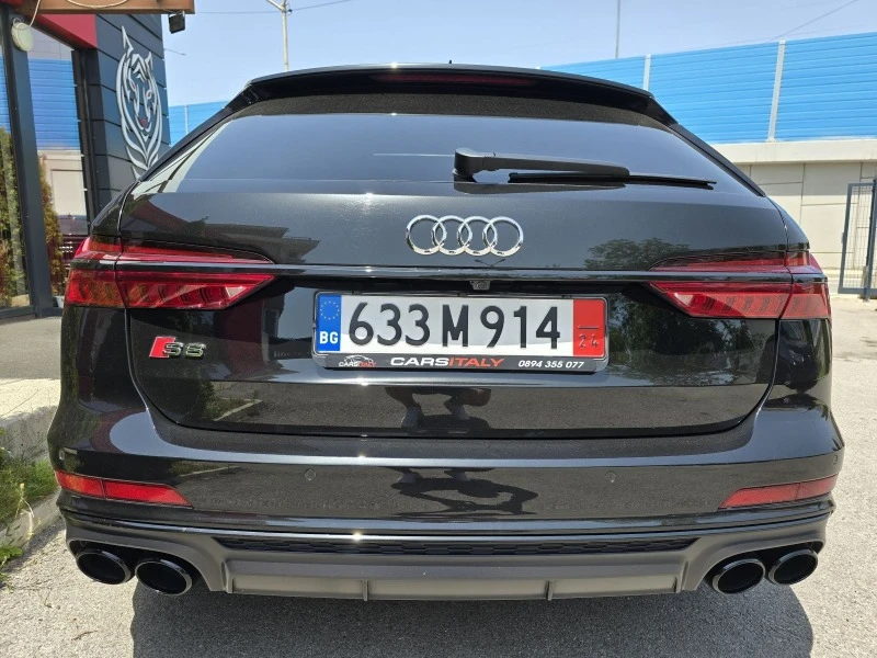 Audi S6 B&0 full СМЕНЕНИ ВЕРИГИ И ВАЛОВЕ, снимка 6 - Автомобили и джипове - 46429730