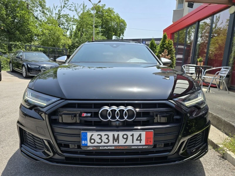 Audi S6 B&0 full СМЕНЕНИ ВЕРИГИ И ВАЛОВЕ, снимка 2 - Автомобили и джипове - 46429730