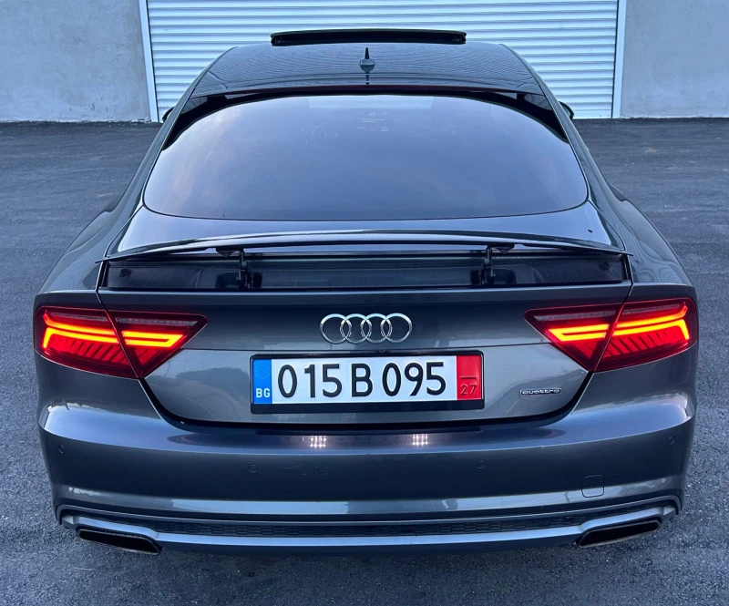 Audi A7 3, 0TDI 326k.c COMPETITION , снимка 4 - Автомобили и джипове - 47221771