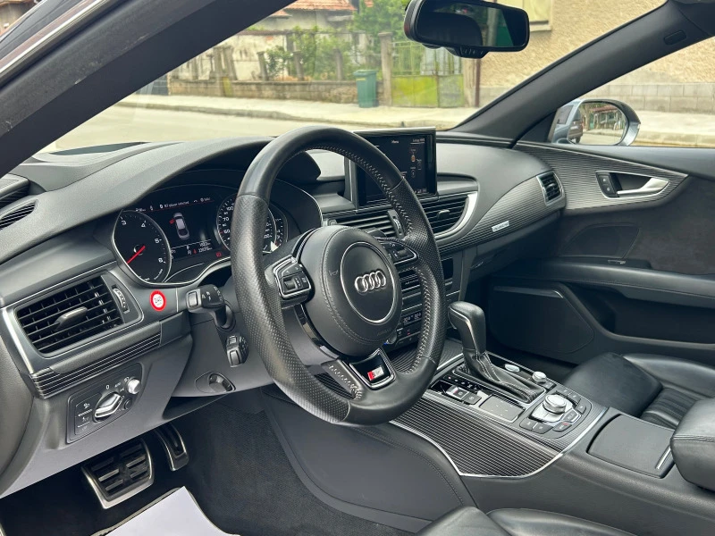 Audi A7 3, 0TDI 326k.c COMPETITION , снимка 11 - Автомобили и джипове - 47221771