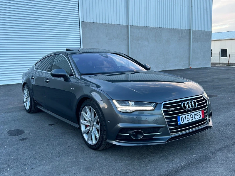 Audi A7 3, 0TDI 326k.c COMPETITION , снимка 1 - Автомобили и джипове - 47221771