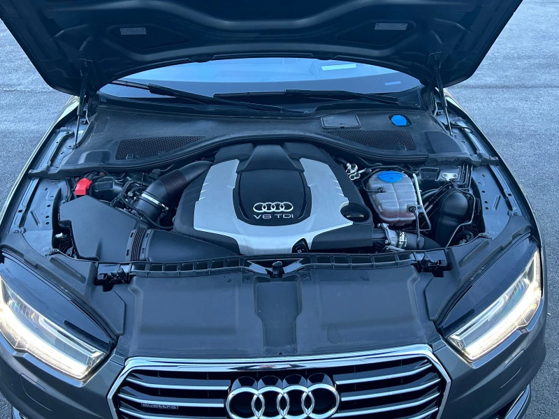 Audi A7 3, 0TDI 326k.c COMPETITION , снимка 7 - Автомобили и джипове - 47221771