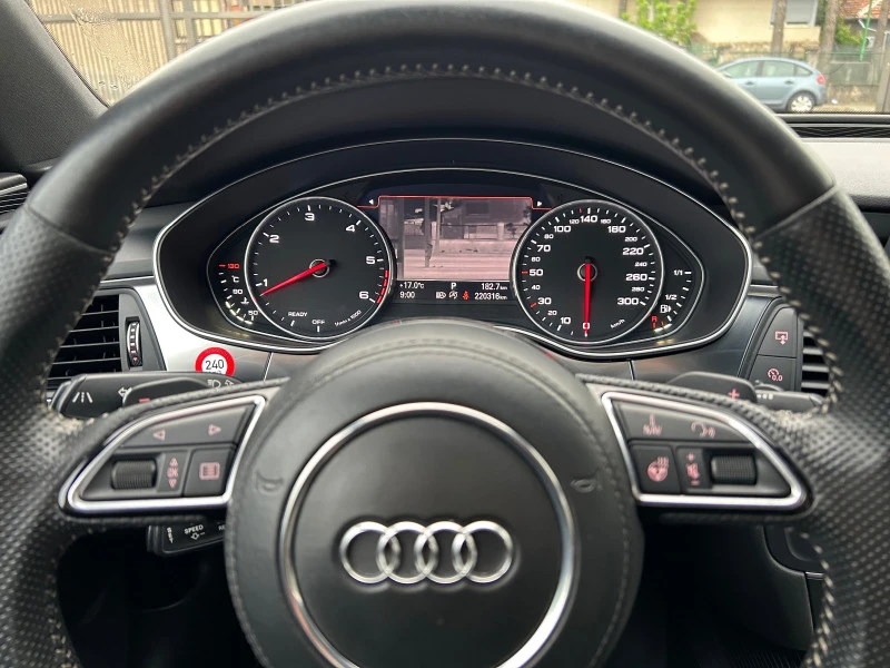 Audi A7 3, 0TDI 326k.c COMPETITION , снимка 10 - Автомобили и джипове - 47221771