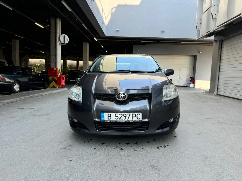 Toyota Auris, снимка 2 - Автомобили и джипове - 47196679