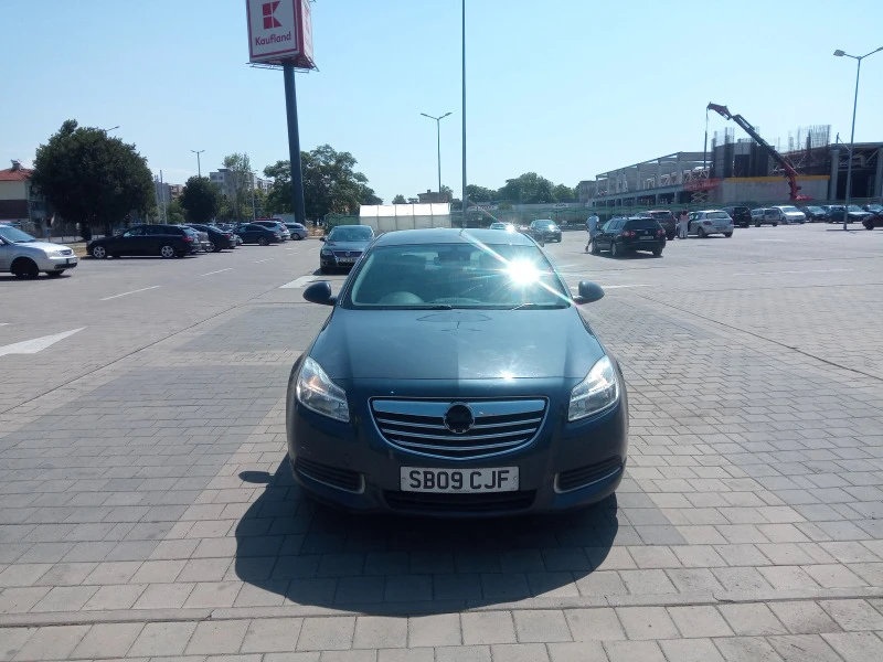 Opel Insignia SE 130 CDTI, снимка 1 - Автомобили и джипове - 47590709