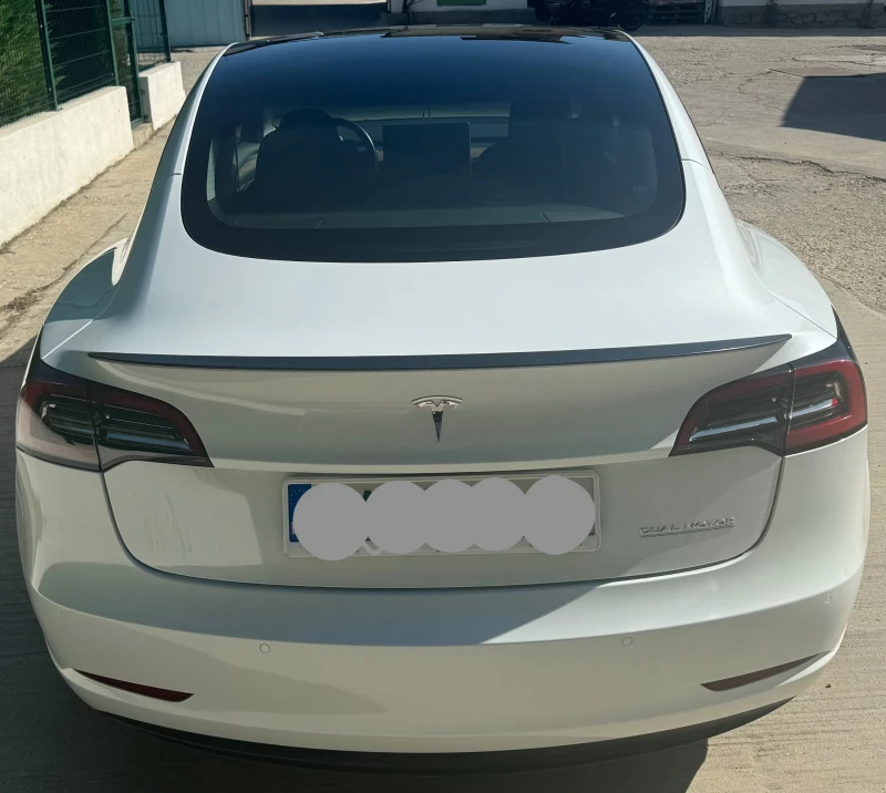 Tesla Model 3 Performance, снимка 6 - Автомобили и джипове - 49472480