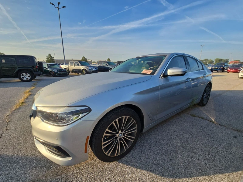 BMW 540  XDRIV * harman kardon  , снимка 1 - Автомобили и джипове - 47146567