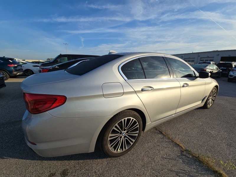 BMW 540  XDRIV * harman kardon  , снимка 2 - Автомобили и джипове - 47146567