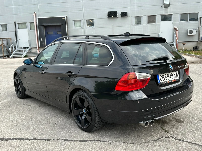 BMW 330 XD Автоматик/Навигация, снимка 3 - Автомобили и джипове - 47160161