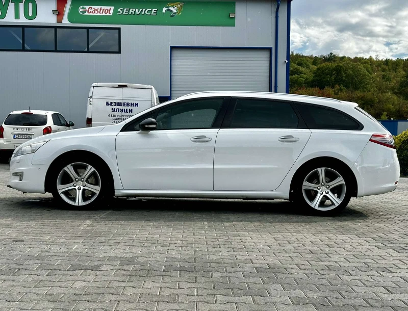 Peugeot 508, снимка 7 - Автомобили и джипове - 47284466