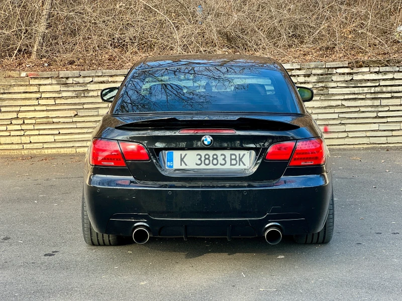 BMW 335 is DCT N54 Limited Edition, снимка 8 - Автомобили и джипове - 49466005