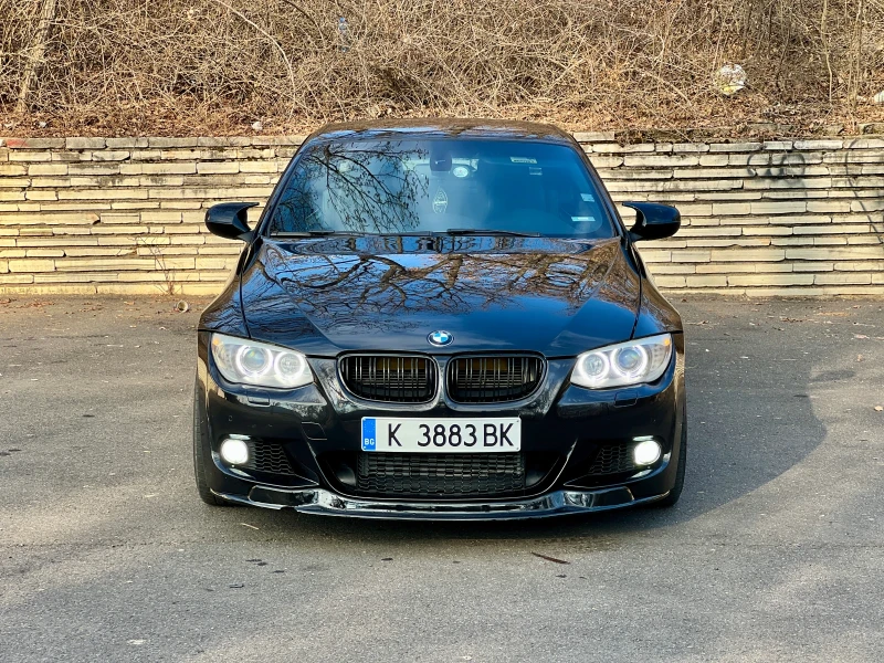 BMW 335 is DCT N54 Limited Edition, снимка 7 - Автомобили и джипове - 49466005