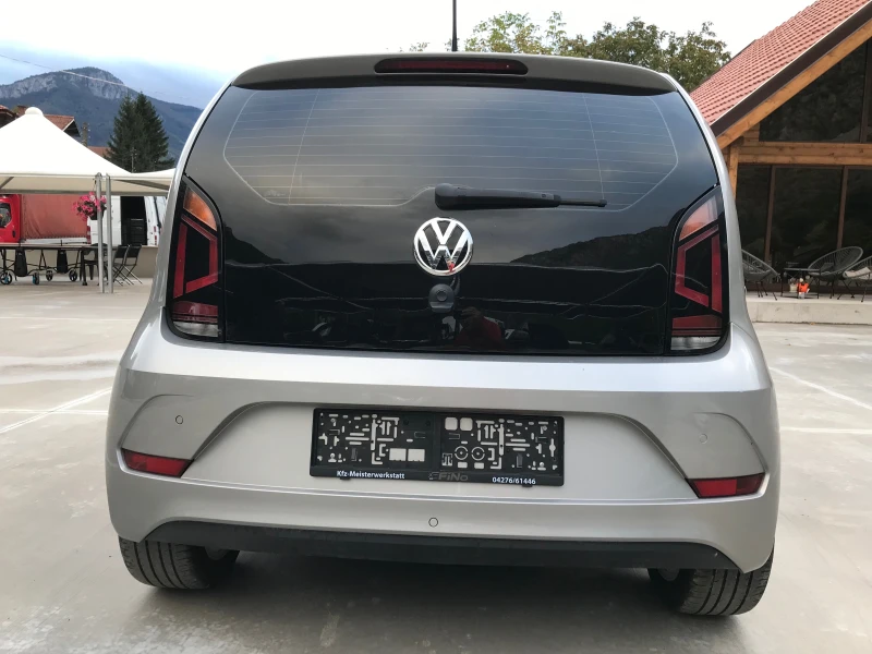 VW Up 60х.кл.Евро 6., снимка 5 - Автомобили и джипове - 47397533