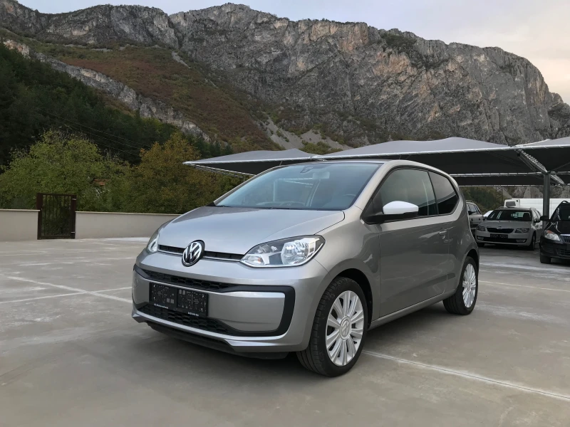 VW Up 60х.кл.Евро 6., снимка 2 - Автомобили и джипове - 47397533