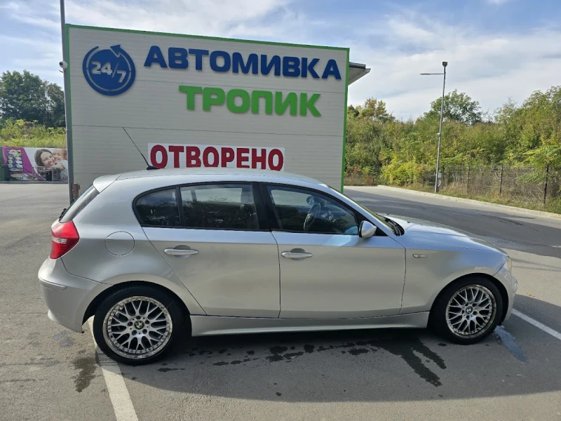 BMW 118 D, Series 1, Хечбек, E87 LCI, facelift 2007, снимка 7 - Автомобили и джипове - 47537659