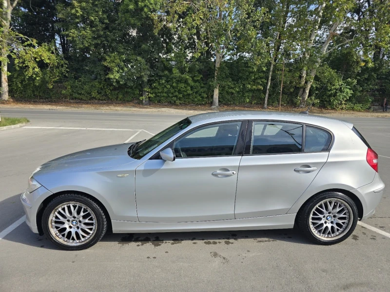 BMW 118 D, Series 1, Хечбек, E87 LCI, facelift 2007, снимка 3 - Автомобили и джипове - 47537659