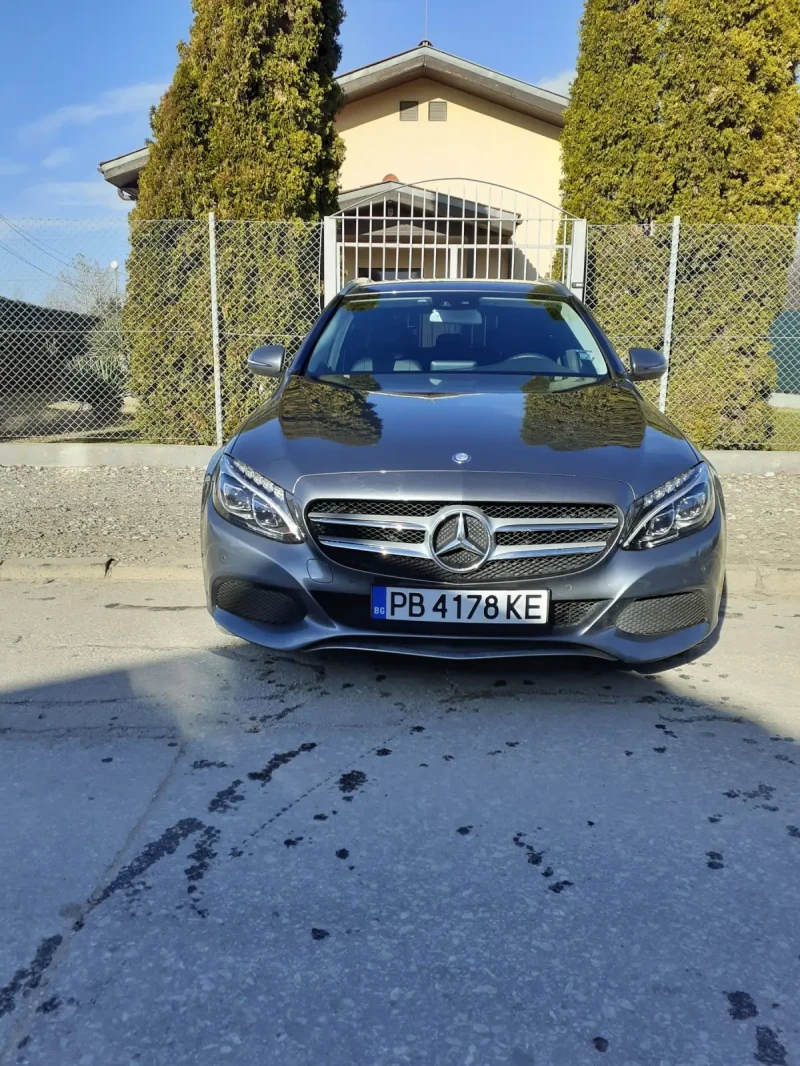 Mercedes-Benz C 200 С200, снимка 1 - Автомобили и джипове - 47543083