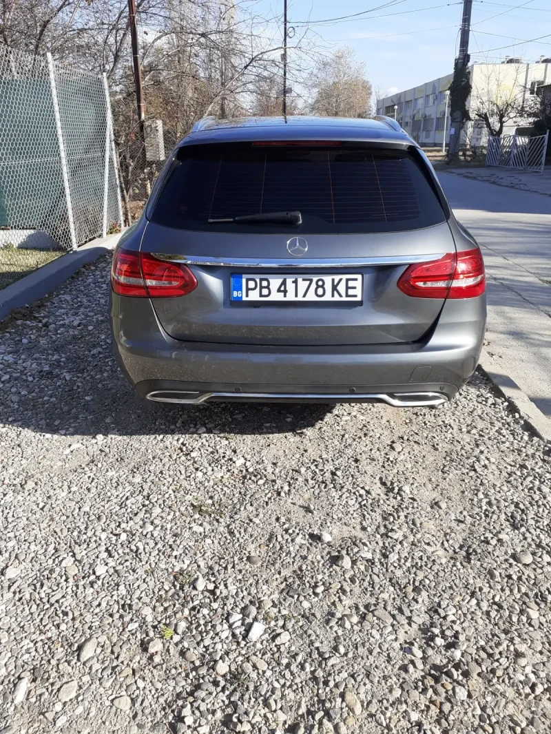 Mercedes-Benz C 200 С200, снимка 2 - Автомобили и джипове - 47543083