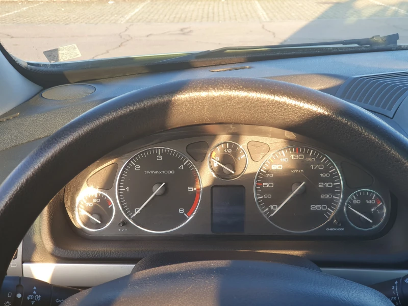 Peugeot 407 SW, снимка 7 - Автомобили и джипове - 47639859