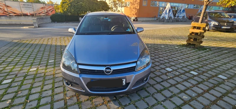 Opel Astra, снимка 5 - Автомобили и джипове - 47681495