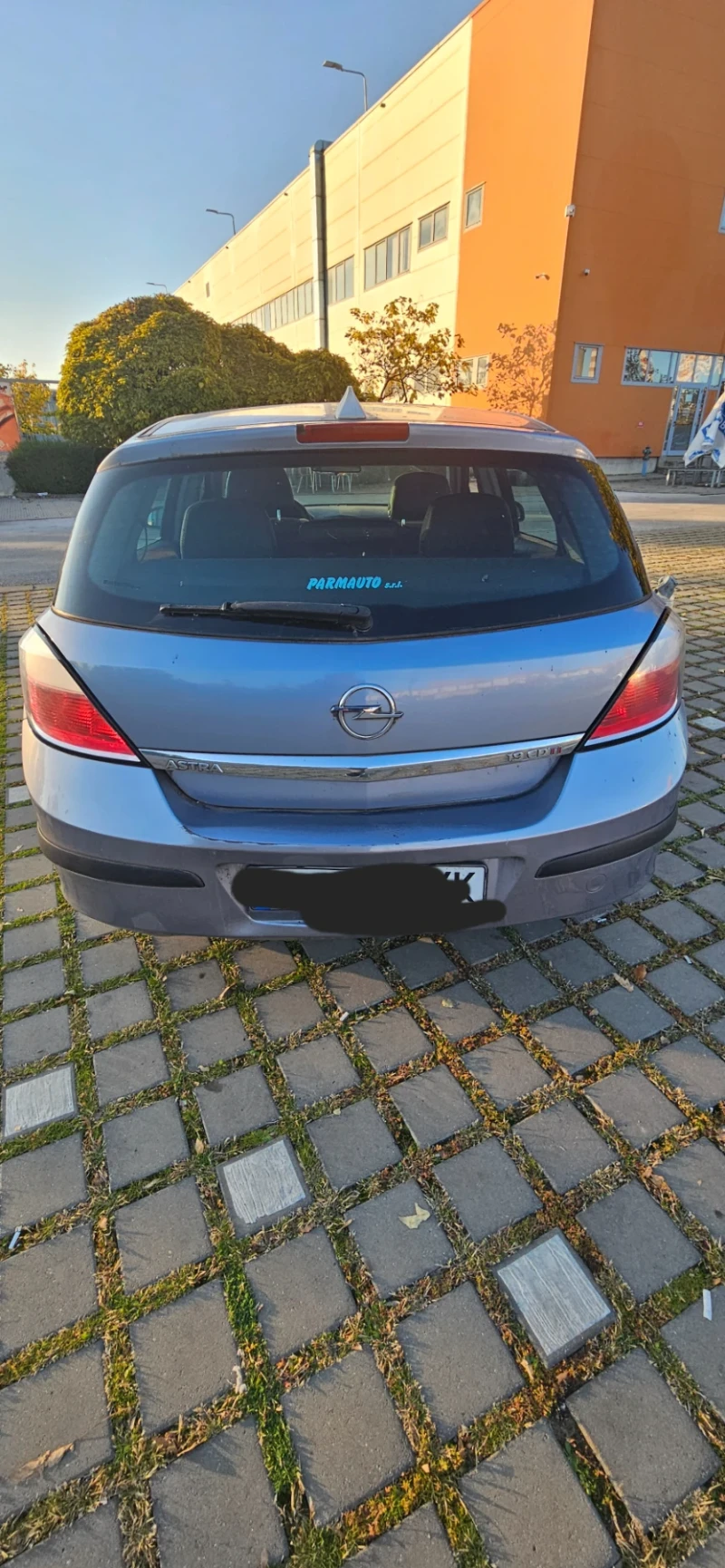 Opel Astra, снимка 6 - Автомобили и джипове - 47681495