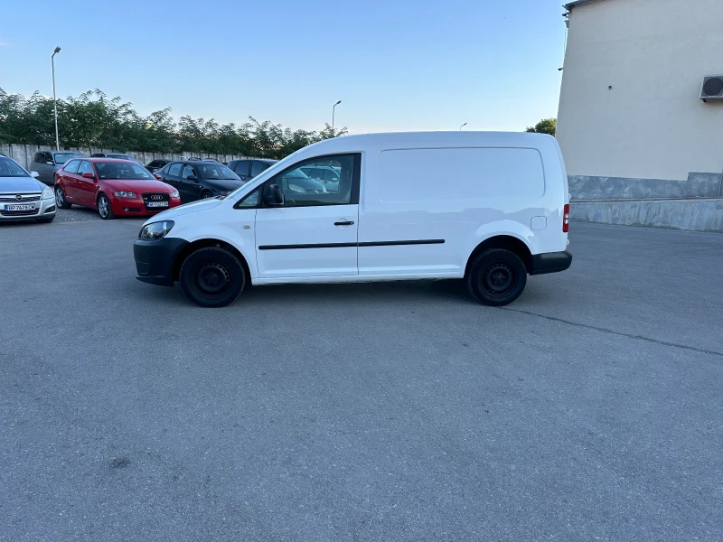 VW Caddy MAXI 2.0i METAN - РЕАЛНИ КИЛОМЕТРИ , снимка 6 - Автомобили и джипове - 47758714