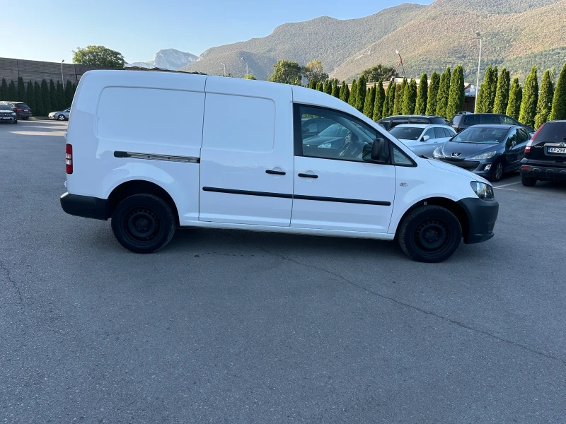 VW Caddy MAXI 2.0i METAN - РЕАЛНИ КИЛОМЕТРИ , снимка 4 - Автомобили и джипове - 47758714