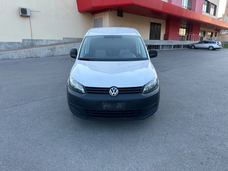 VW Caddy MAXI 2.0i METAN - РЕАЛНИ КИЛОМЕТРИ , снимка 2 - Автомобили и джипове - 47758714