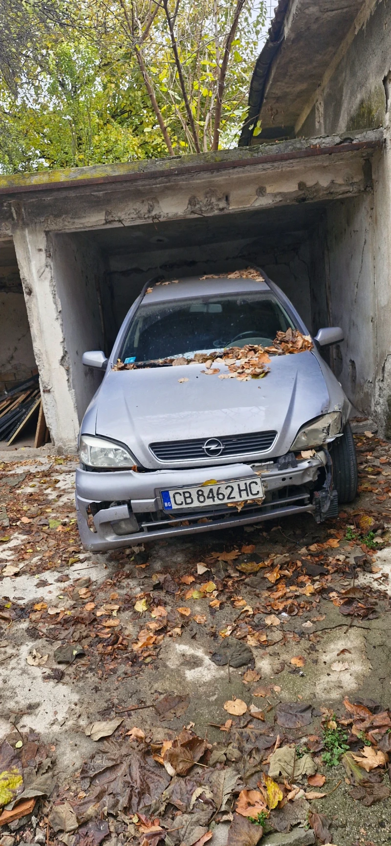 Opel Astra, снимка 2 - Автомобили и джипове - 47979811