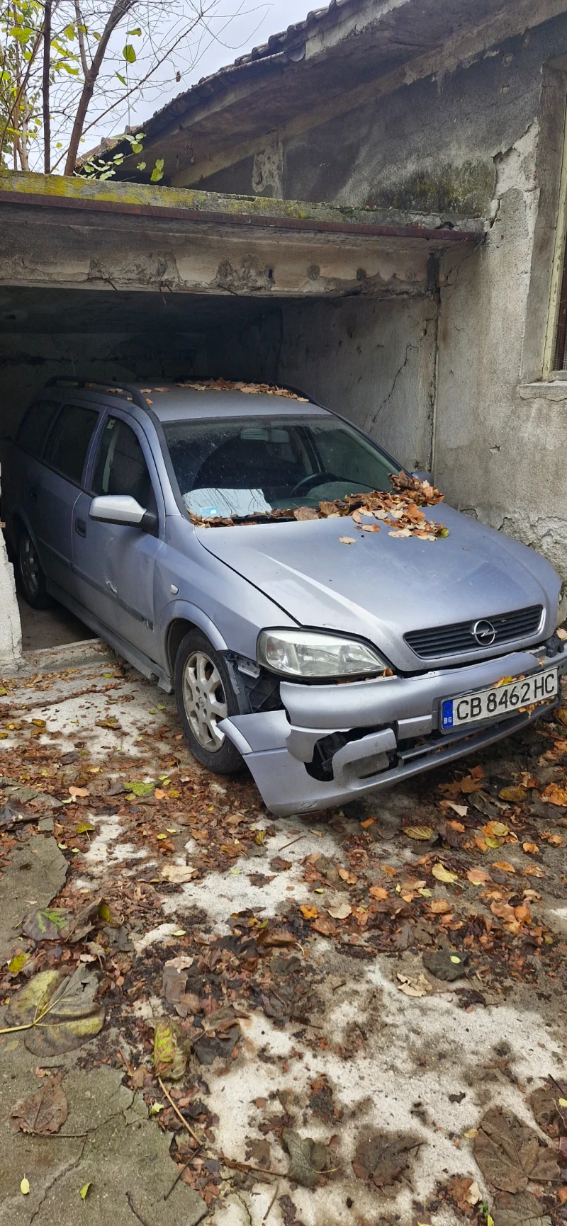 Opel Astra, снимка 1 - Автомобили и джипове - 47979811