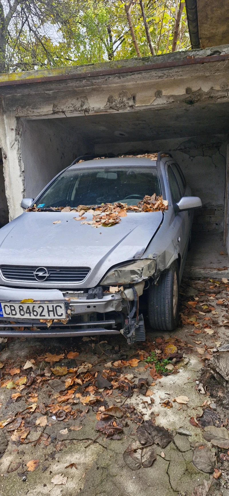 Opel Astra, снимка 3 - Автомобили и джипове - 47979811