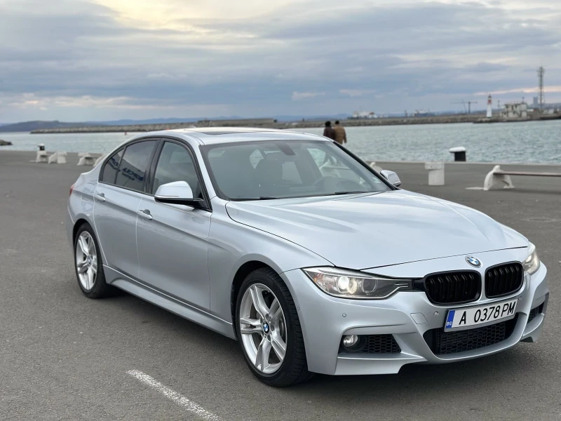 BMW 328 BMW 328I, снимка 2 - Автомобили и джипове - 48137834