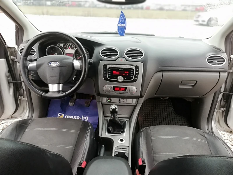 Ford Focus 2.0i kli GAZ, снимка 14 - Автомобили и джипове - 48195438