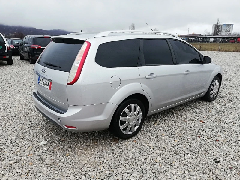 Ford Focus 2.0i kli GAZ, снимка 6 - Автомобили и джипове - 48195438