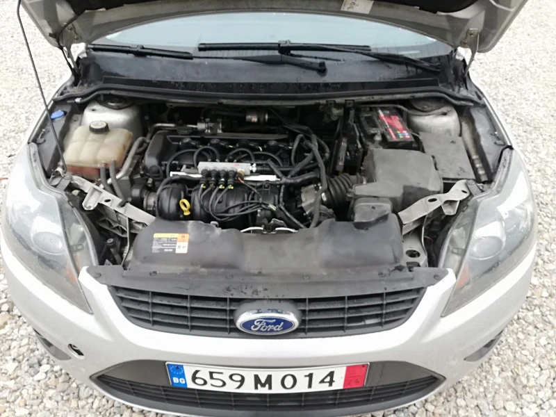 Ford Focus 2.0i kli GAZ, снимка 16 - Автомобили и джипове - 48195438