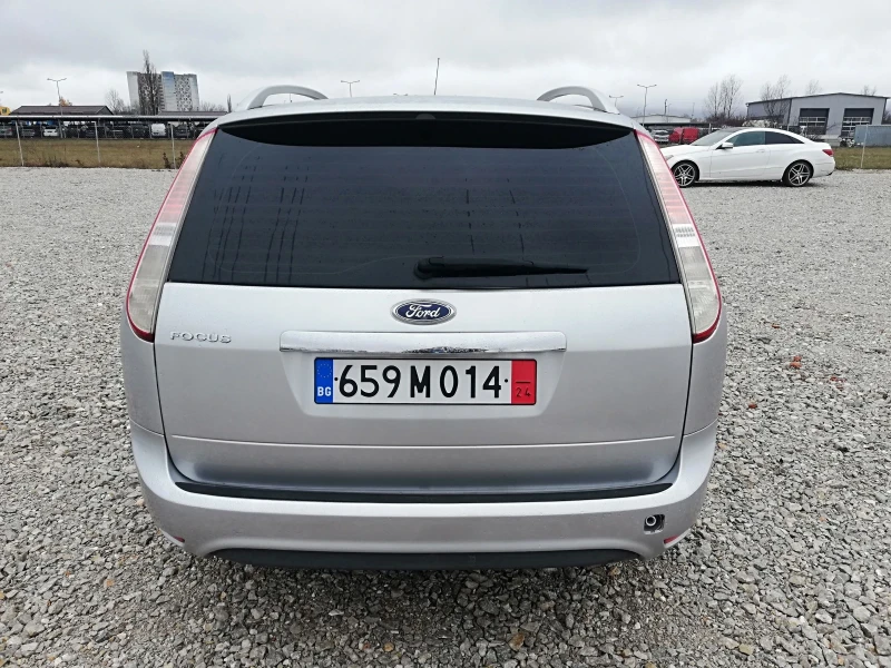 Ford Focus 2.0i kli GAZ, снимка 5 - Автомобили и джипове - 48195438