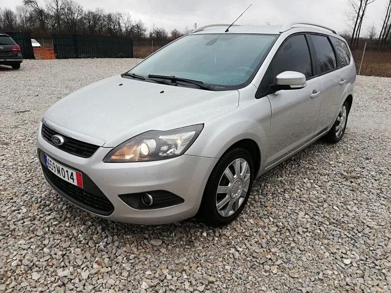 Ford Focus 2.0i kli GAZ, снимка 1 - Автомобили и джипове - 48195438