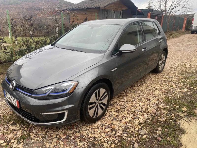 VW Golf e golf, снимка 3 - Автомобили и джипове - 48788094