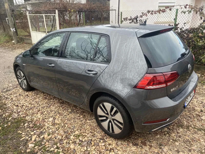 VW Golf e golf, снимка 4 - Автомобили и джипове - 48788094