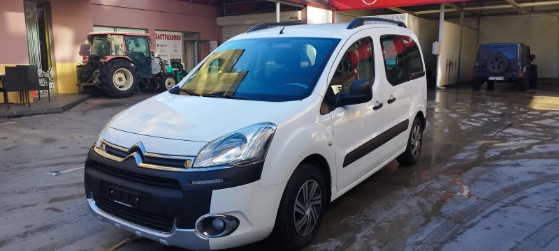 Citroen Berlingo 1.6i-98к.с, снимка 1 - Автомобили и джипове - 48381745